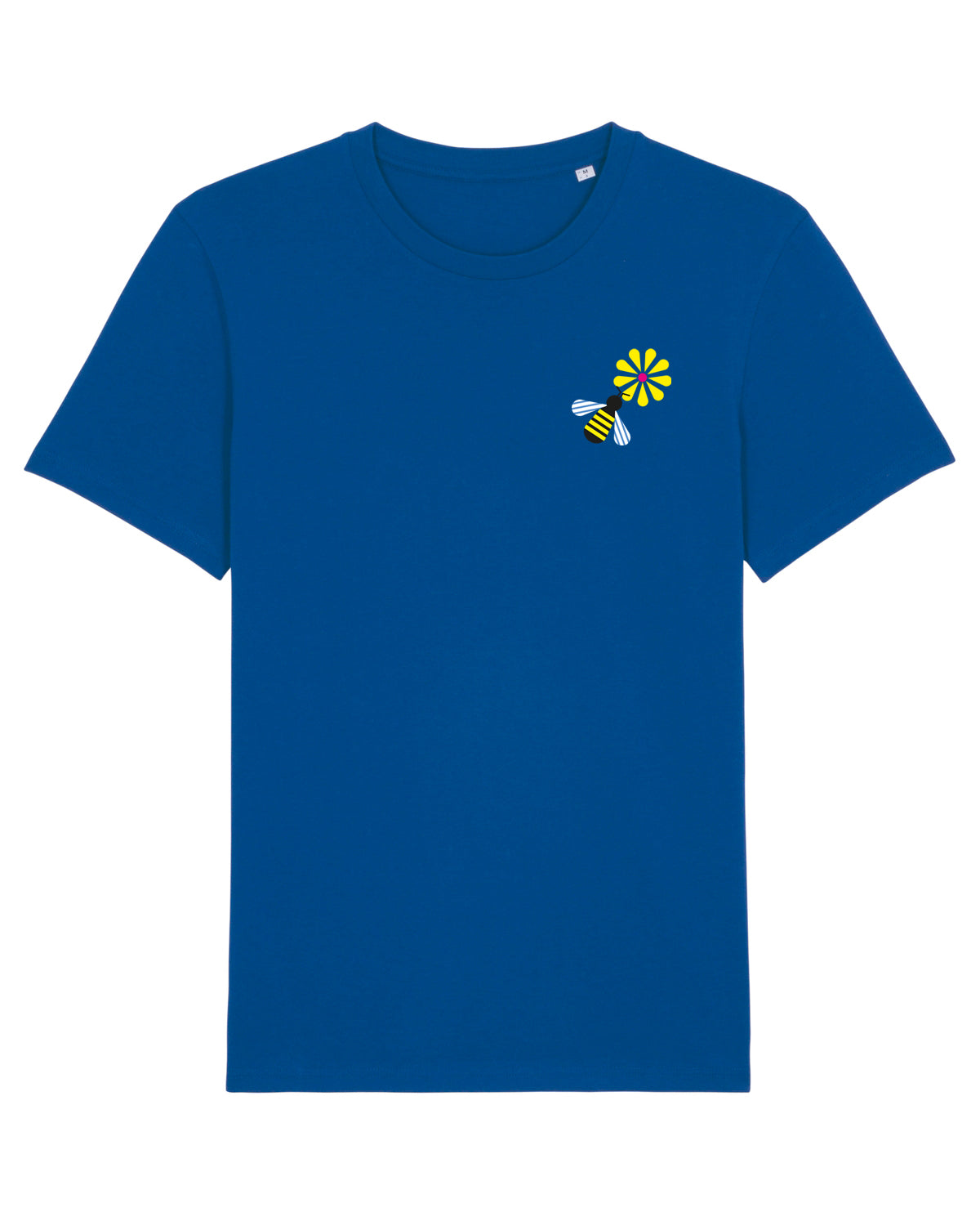 Mindt Fahrrad/Blau T-Shirt