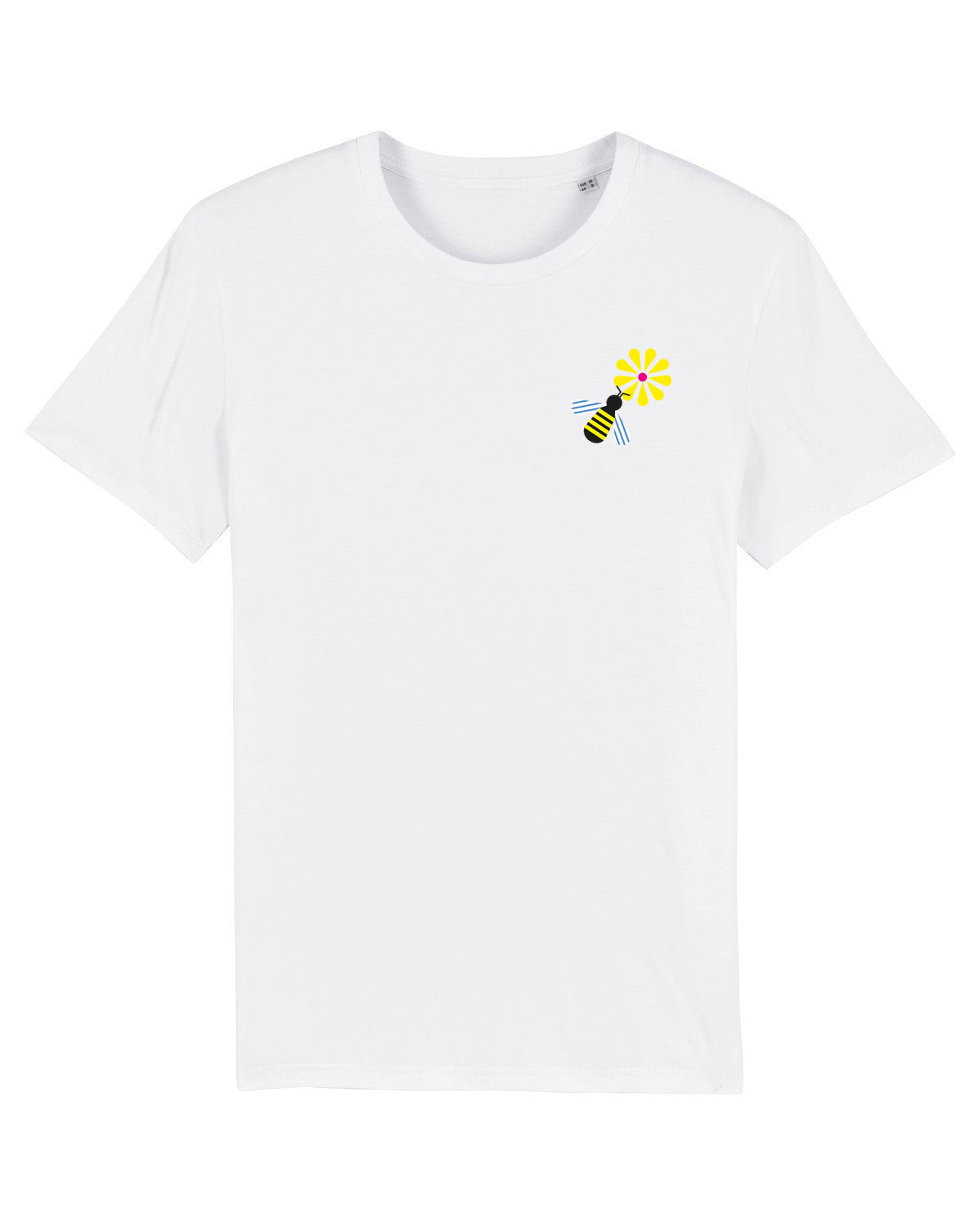 Mindt Biene/Weiß T-Shirt