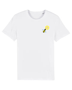 Mindt Biene/Weiß T-Shirt