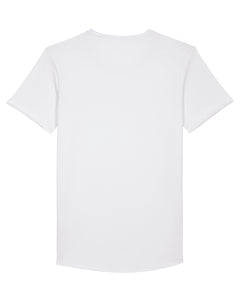 UliPforr Seebraut T-Shirt Print/klein WEIß