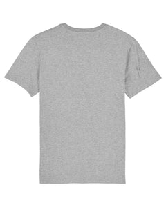 T-Shirt tillwellmillustration "Oliva" -Grey-Klein